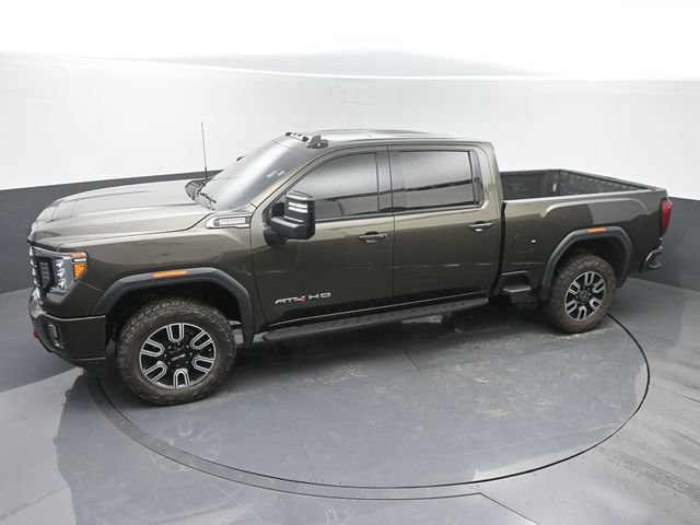 Used 2023 GMC Sierra 2500 AT4 w/ AT4 Preferred Package AWD/4WD image 36