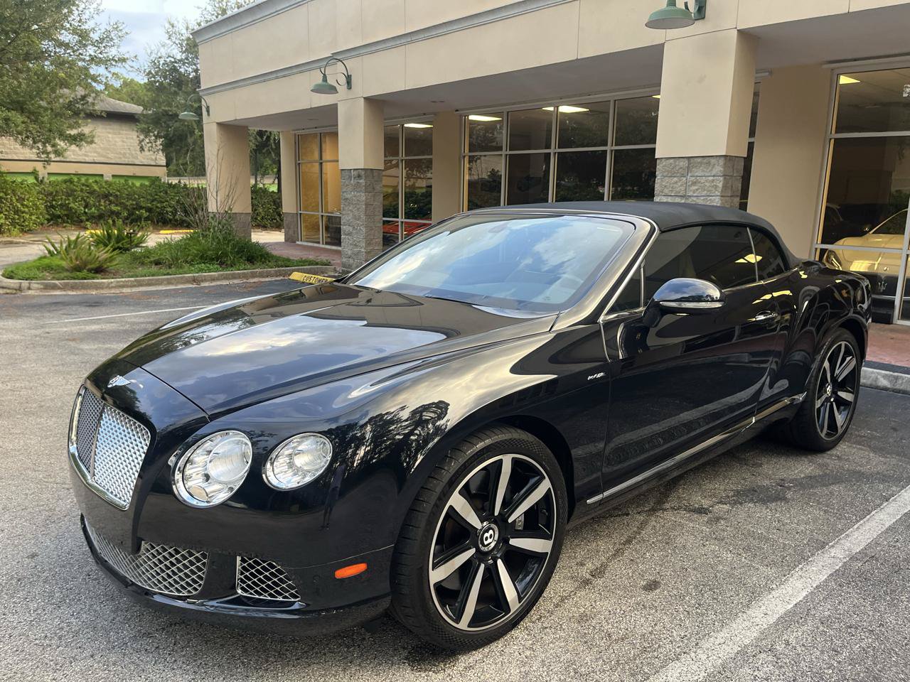 Used 2013 Bentley Continental GT AWD/4WD image 25