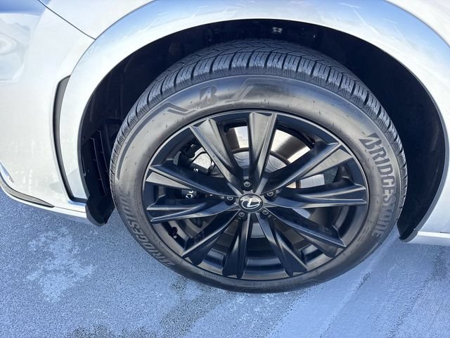 Certified 2024 Lexus RX 500h F Sport w/ Cold Area Package AWD/4WD image 10