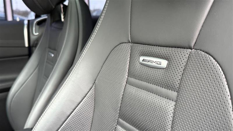 Used 2023 Mercedes-Benz E 53 AMG 4MATIC Coupe image 15