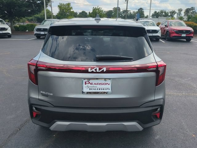 Used 2026 Kia Seltos LX FWD image 5