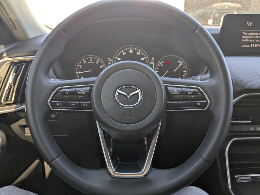 Certified 2025 MAZDA CX-90 3.3 Turbo w/ Select Package image 27