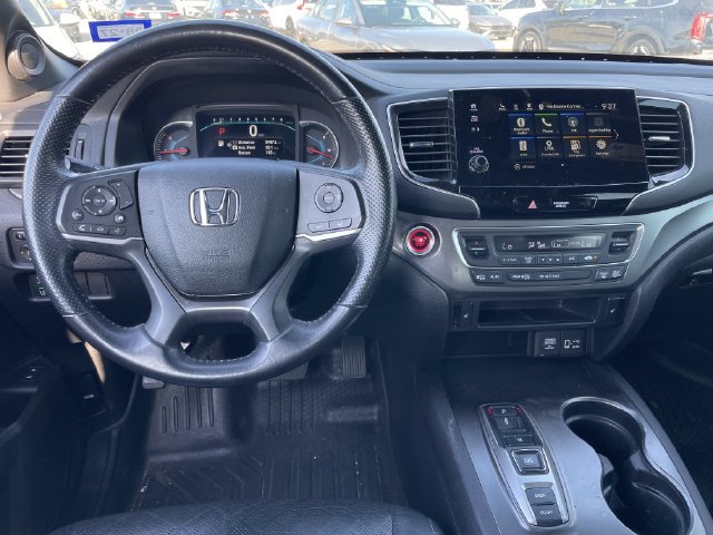 Certified 2019 Honda Passport EX-L image 10
