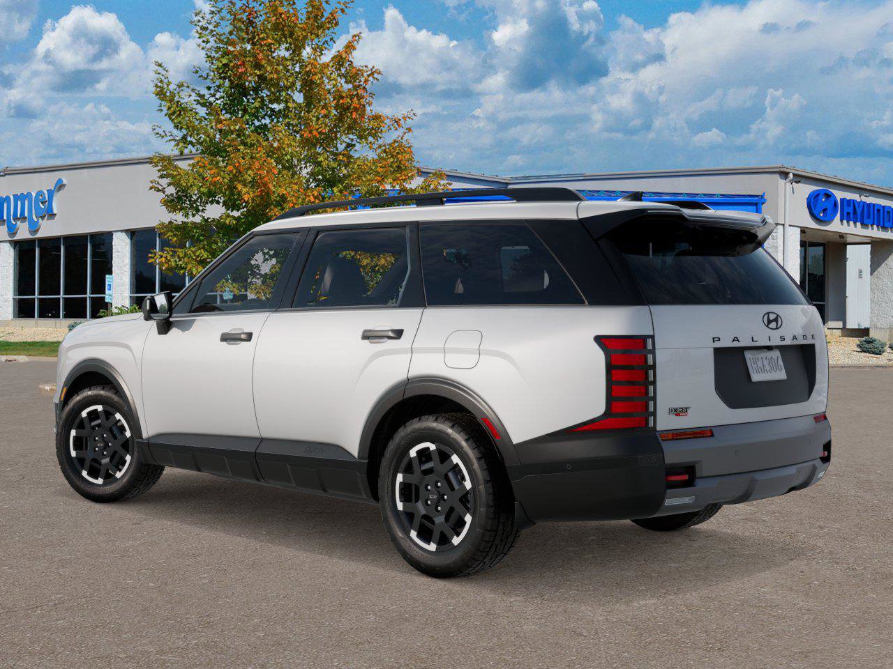 New 2026 Hyundai Palisade XRT Pro image 5