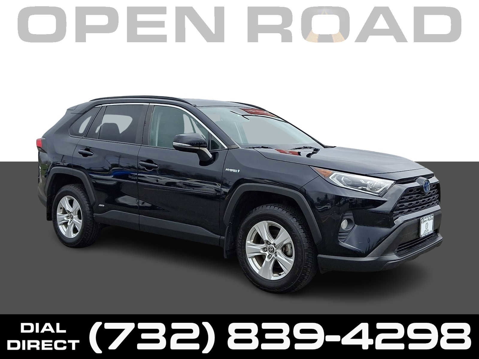 Used 2021 Toyota RAV4 XLE w/ XLE Grade Weather Package AWD/4WD image 1