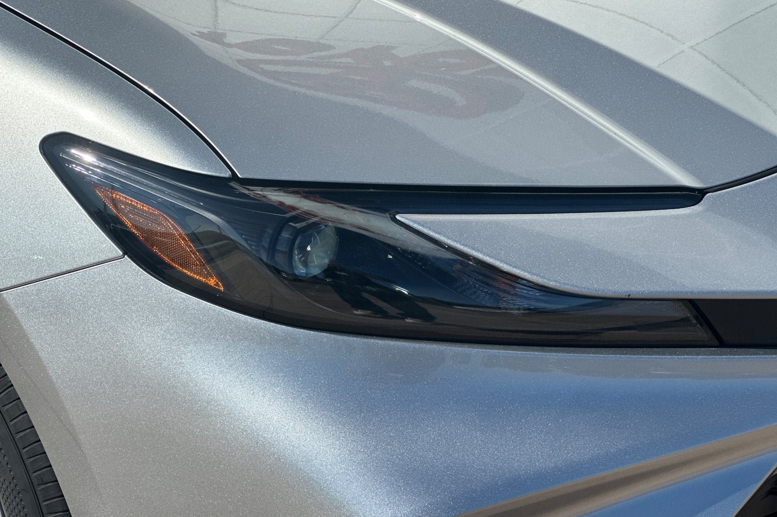 New 2026 Toyota Camry LE FWD image 23