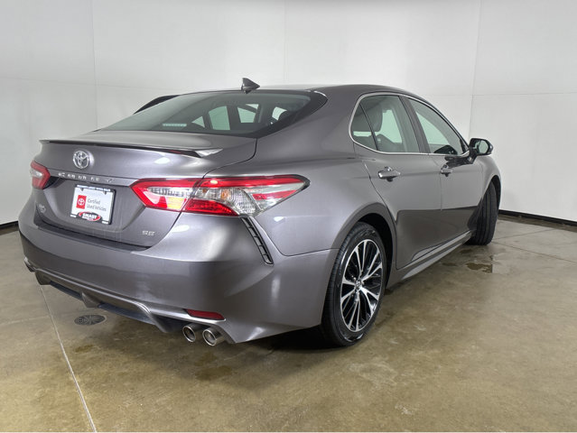 Used 2018 Toyota Camry SE image 21
