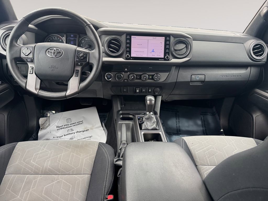Used 2020 Toyota Tacoma TRD Off-Road image 10