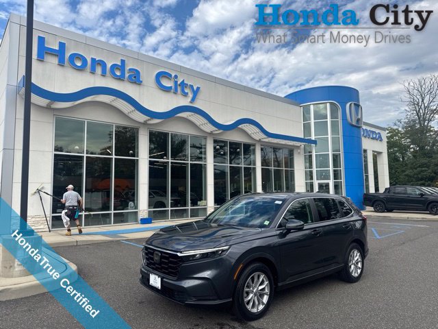 Used 2024 Honda CR-V EX-L