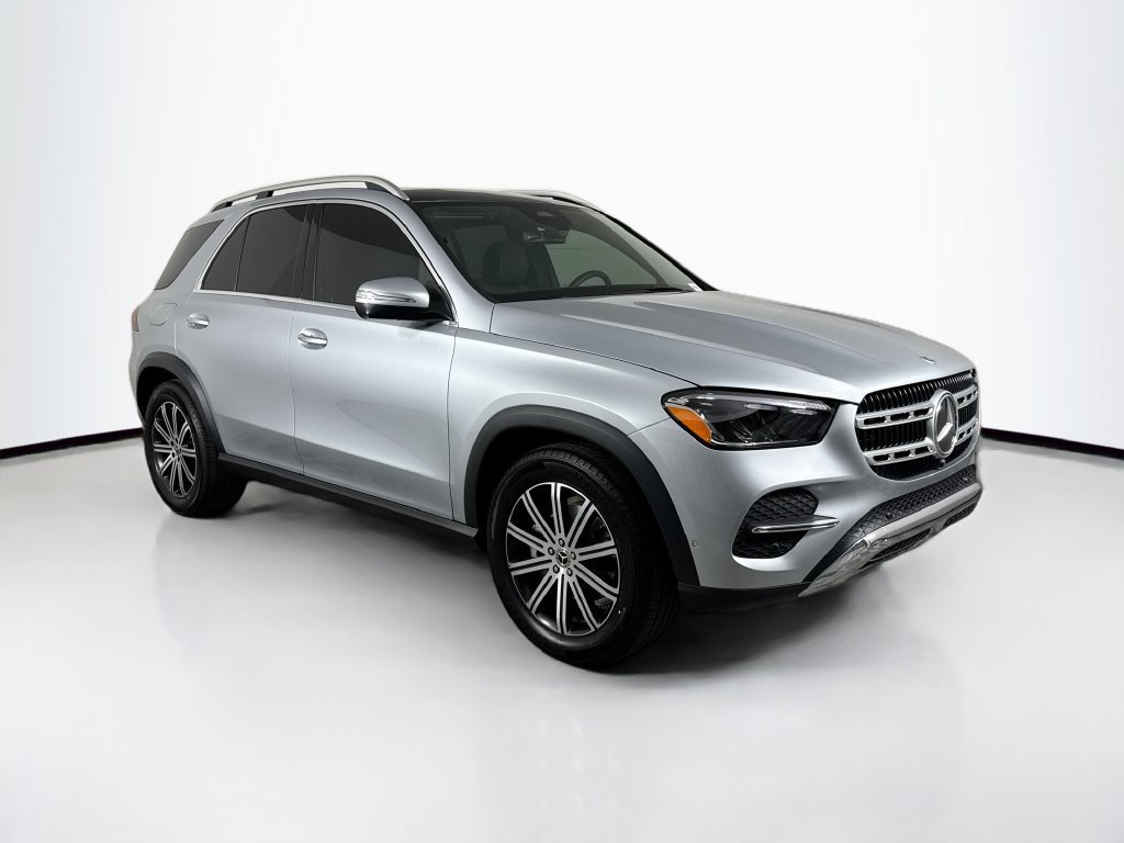 Certified 2026 Mercedes-Benz GLE 350 4MATIC image 3