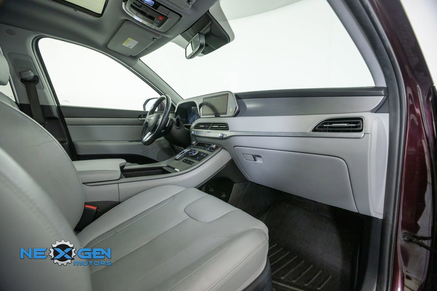 Used 2022 Hyundai Palisade SEL w/ 8P Bench Seat Package AWD/4WD image 41