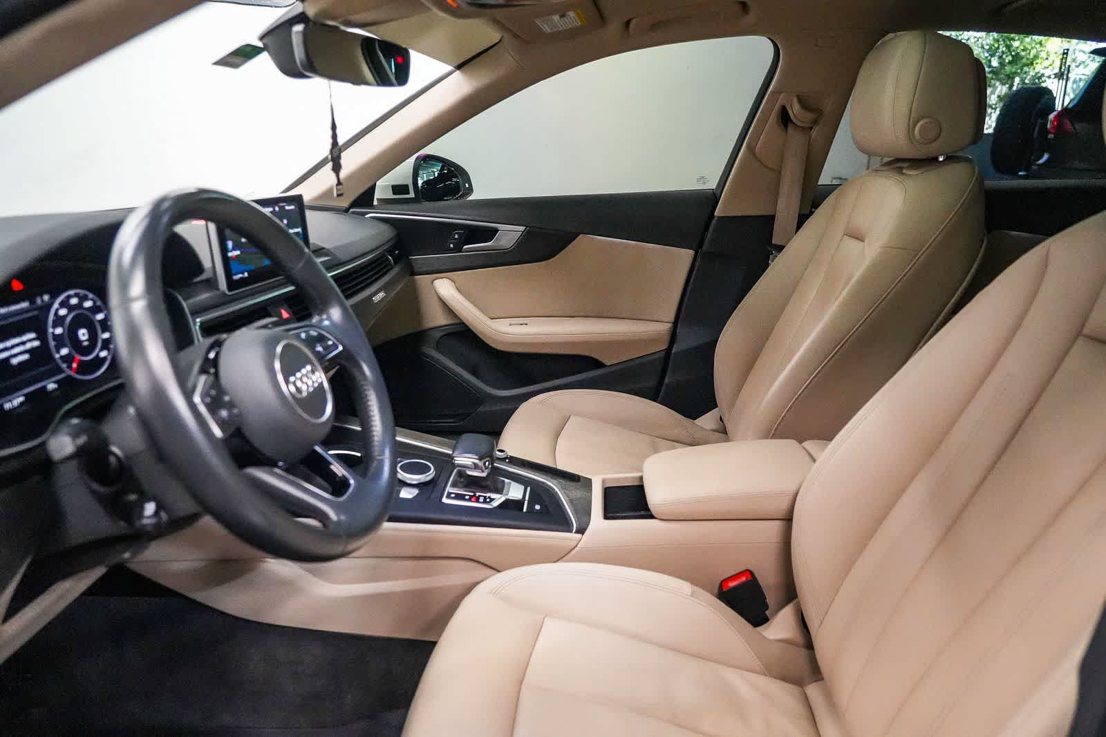 Used 2019 Audi A4 2.0T Premium Plus w/ Premium Plus Package AWD/4WD image 18