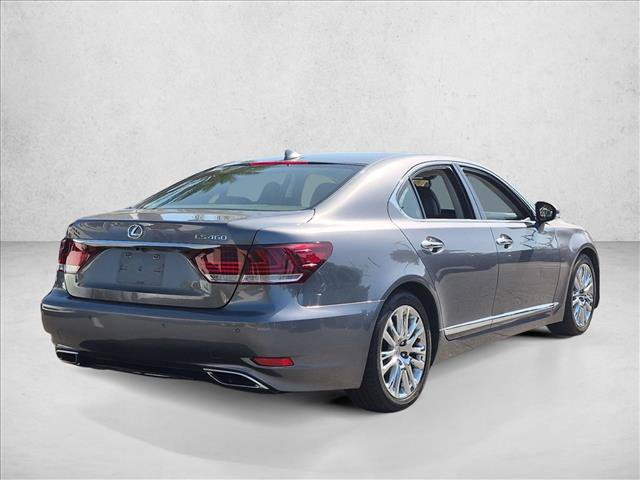 Used 2015 Lexus LS 460 w/ Comfort Package RWD image 5