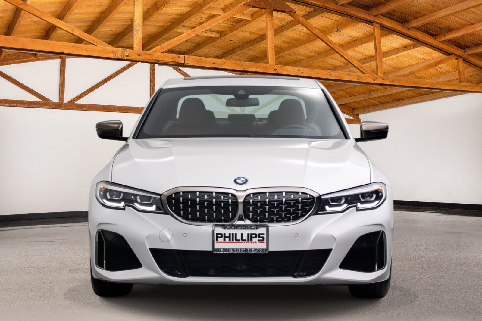 Used 2020 BMW M340i w/ Premium Package RWD image 8