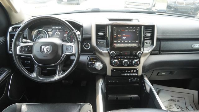 Used 2019 RAM 1500 Laramie image 16
