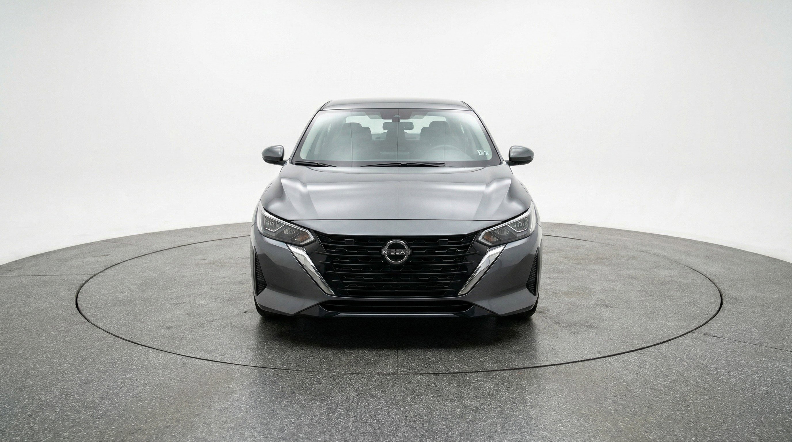 Used 2025 Nissan Sentra SV FWD image 2