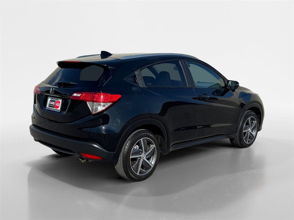 Used 2022 Honda HR-V EX image 7