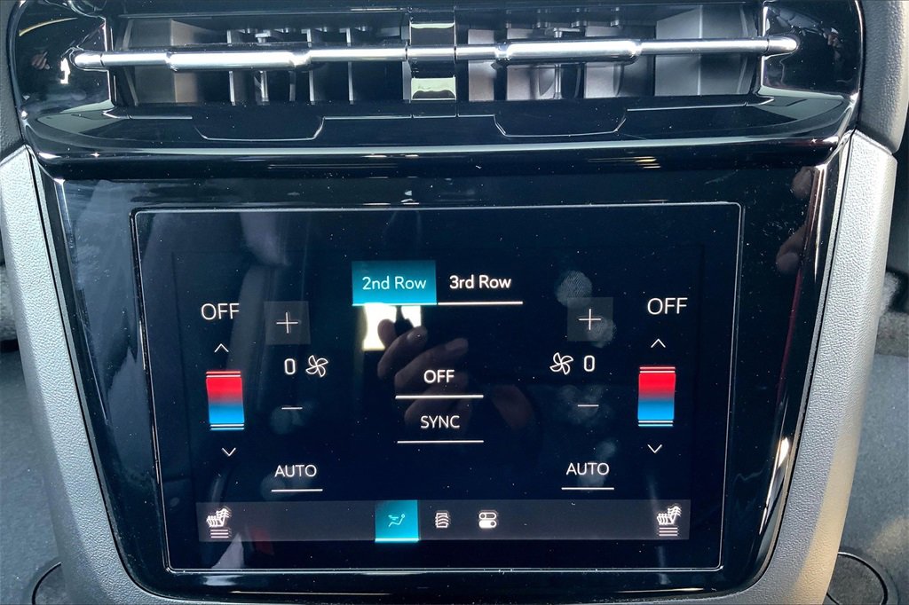 New 2026 Cadillac Escalade IQ Sport 2 w/ LPO, ONYX Package image 21