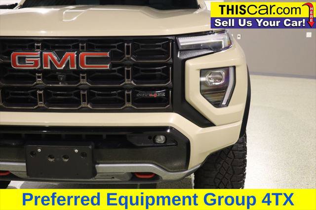 Used 2024 GMC Canyon AT4X image 13