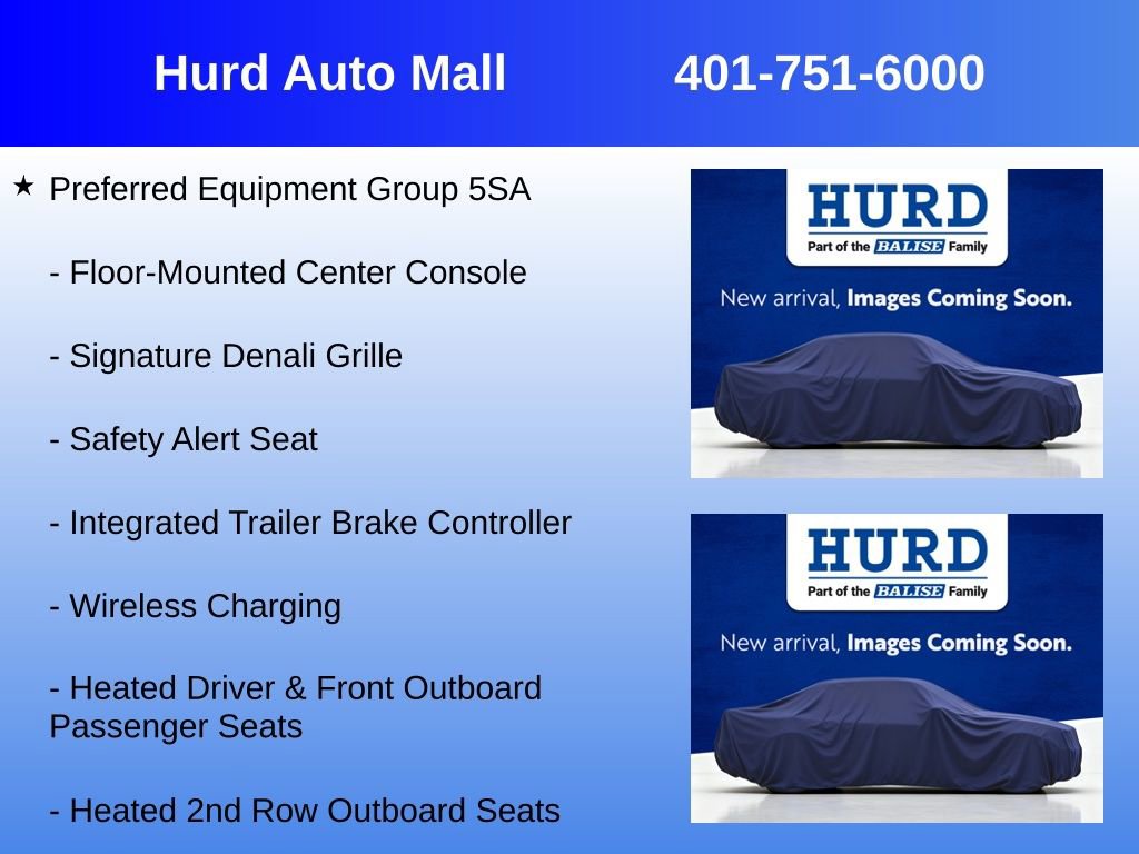 Used 2021 GMC Sierra 2500 Denali w/ Denali Ultimate Package AWD/4WD image 4