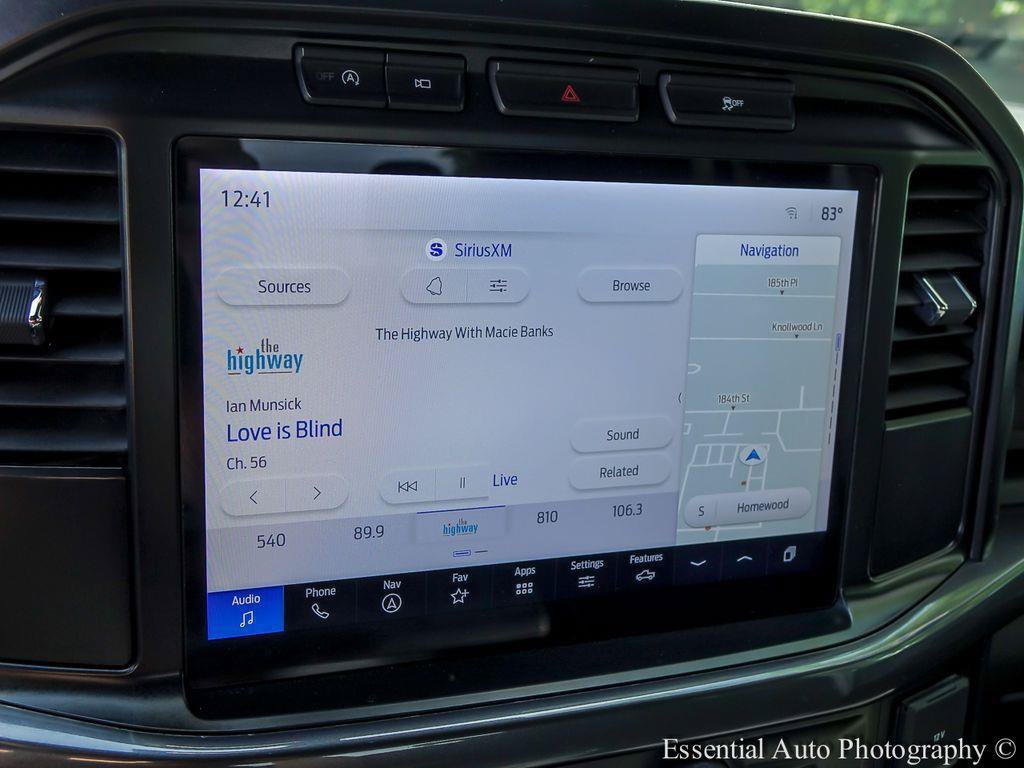 Certified 2024 Ford F150 STX AWD/4WD image 16