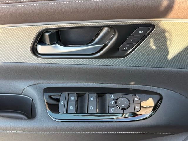 New 2026 Nissan Murano Platinum w/ Cargo Package image 9