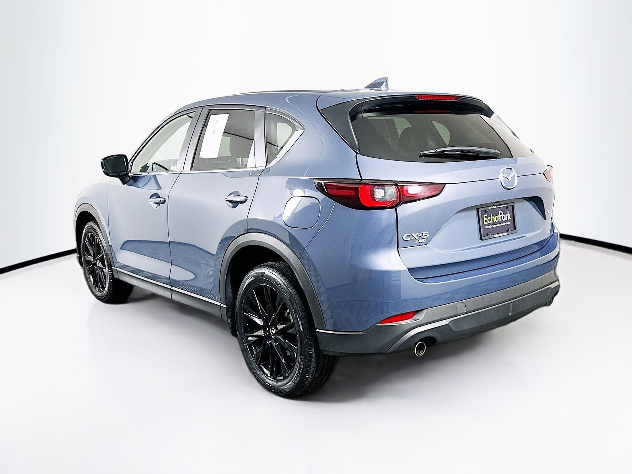 Used 2024 MAZDA CX-5 Carbon Edition image 5