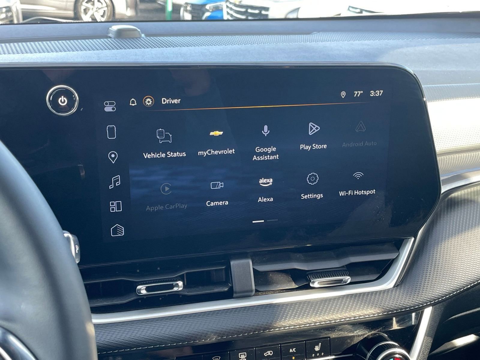 Used 2025 Chevrolet Equinox LT image 21