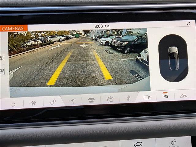 Used 2020 Land Rover Range Rover Sport HST image 11