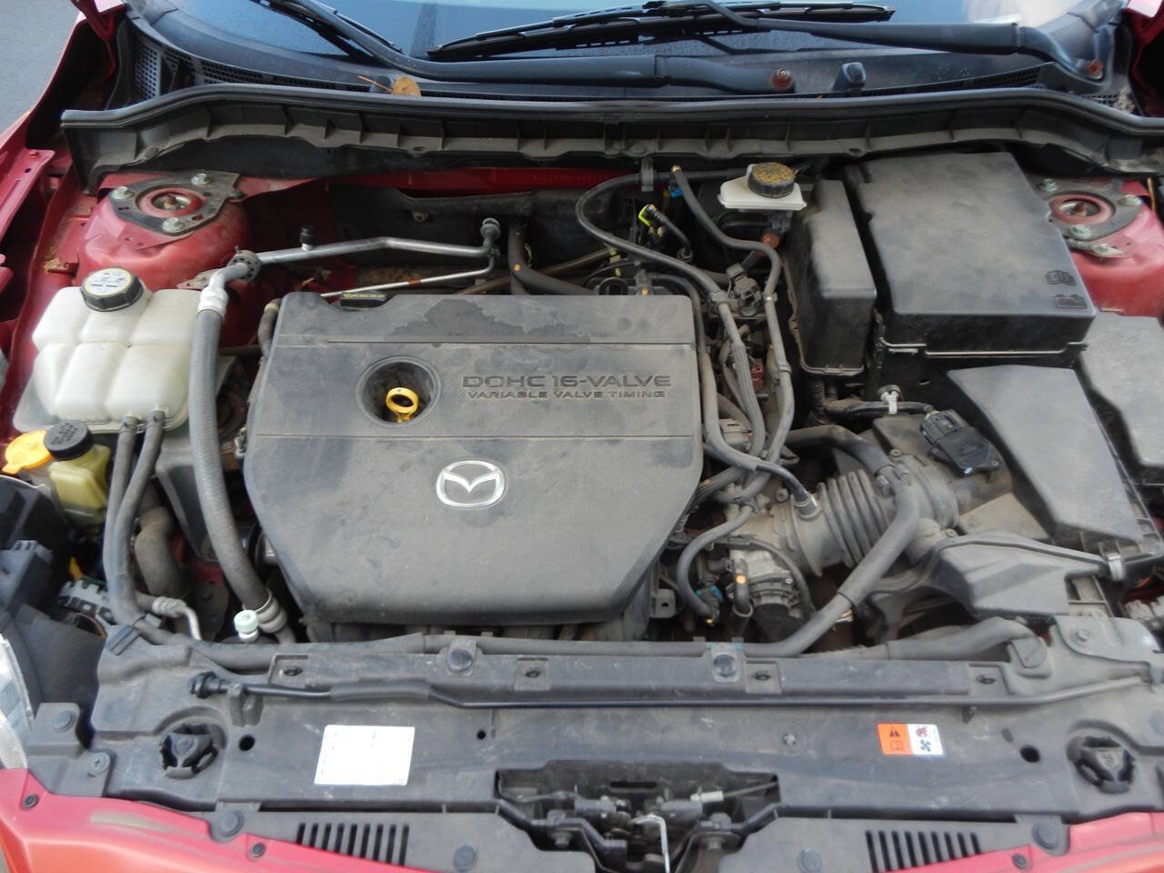 Used 2011 MAZDA MAZDA3 s Grand Touring w/ Tech Pkg FWD image 46