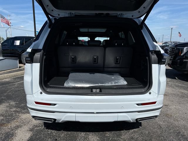 New 2027 Buick Enclave Avenir w/ LPO, Floor Liner Package FWD image 25