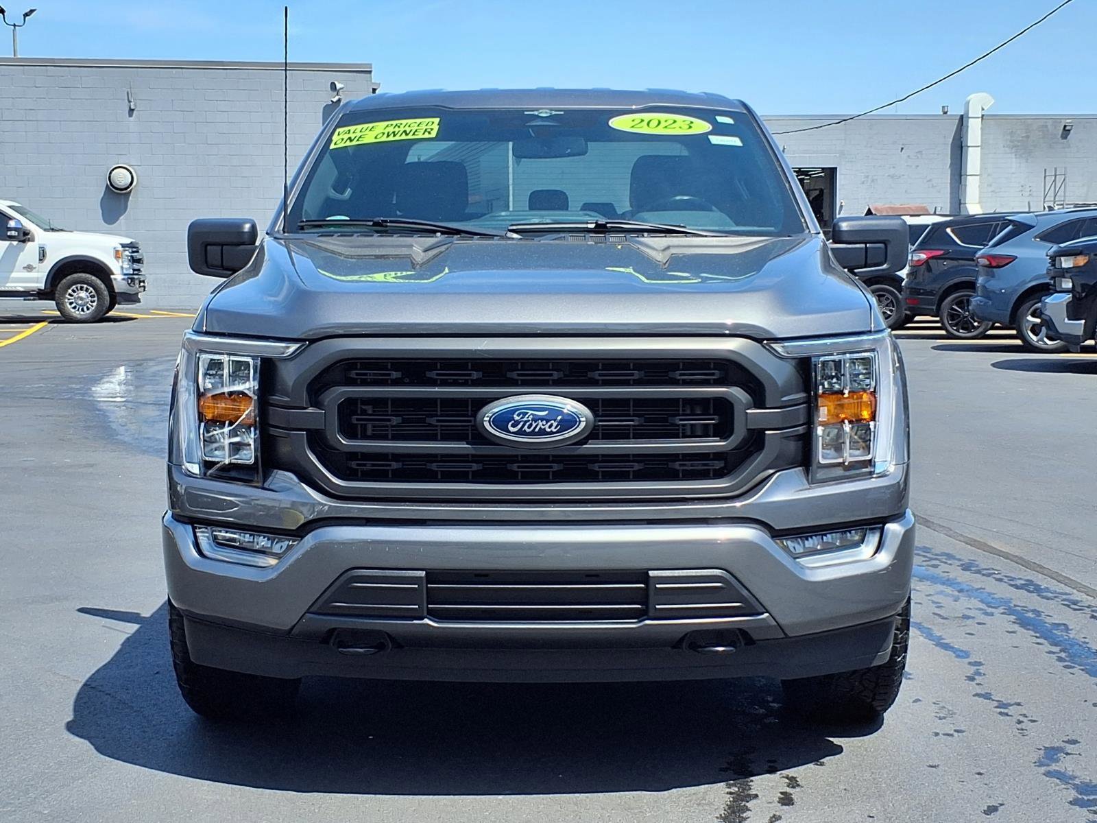 Used 2023 Ford F150 XLT w/ Equipment Group 302A High AWD/4WD image 24
