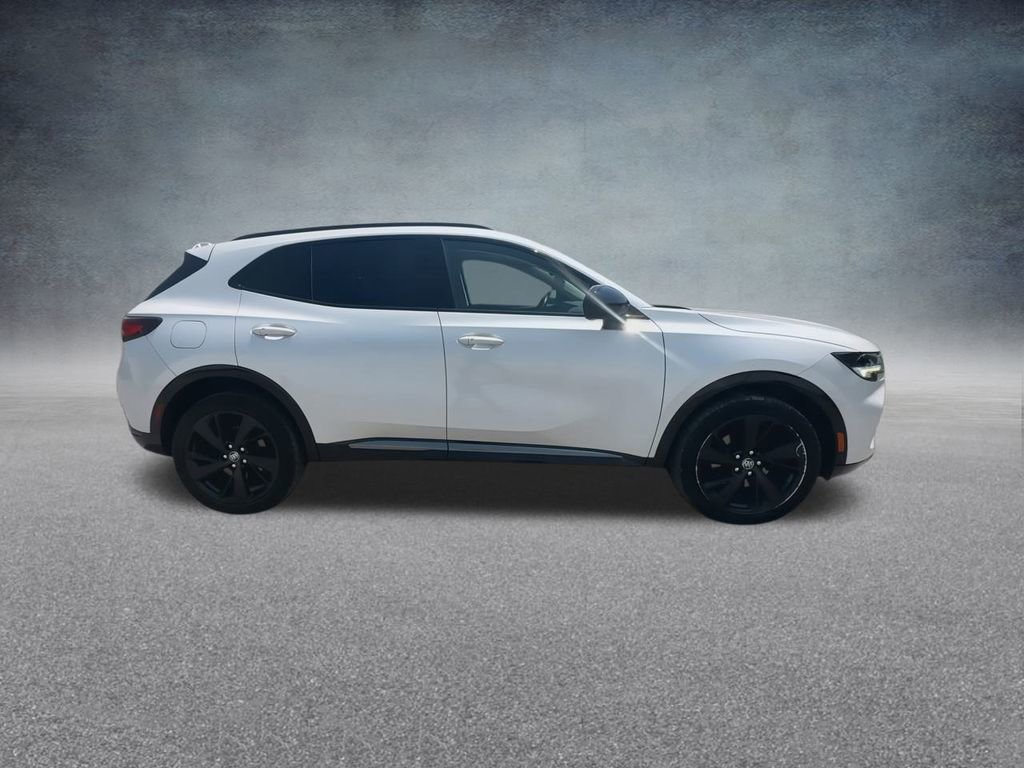 Used 2023 Buick Envision Essence w/ Sport Touring Package image 27