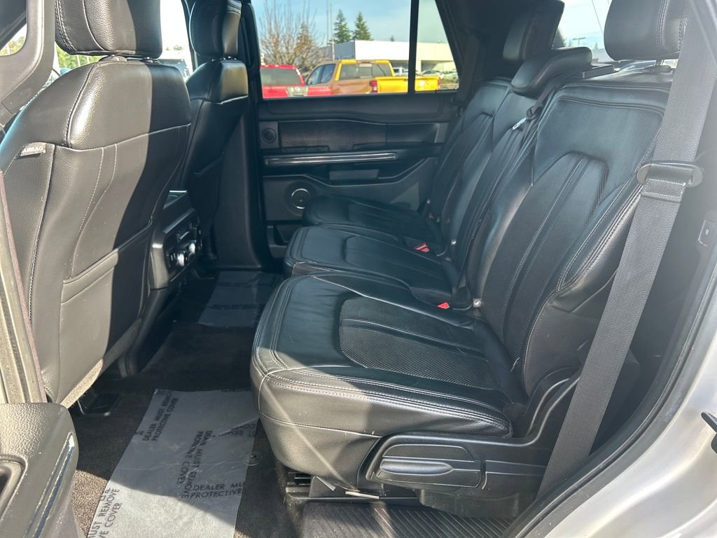 Certified 2019 Ford Expedition Limited image 9