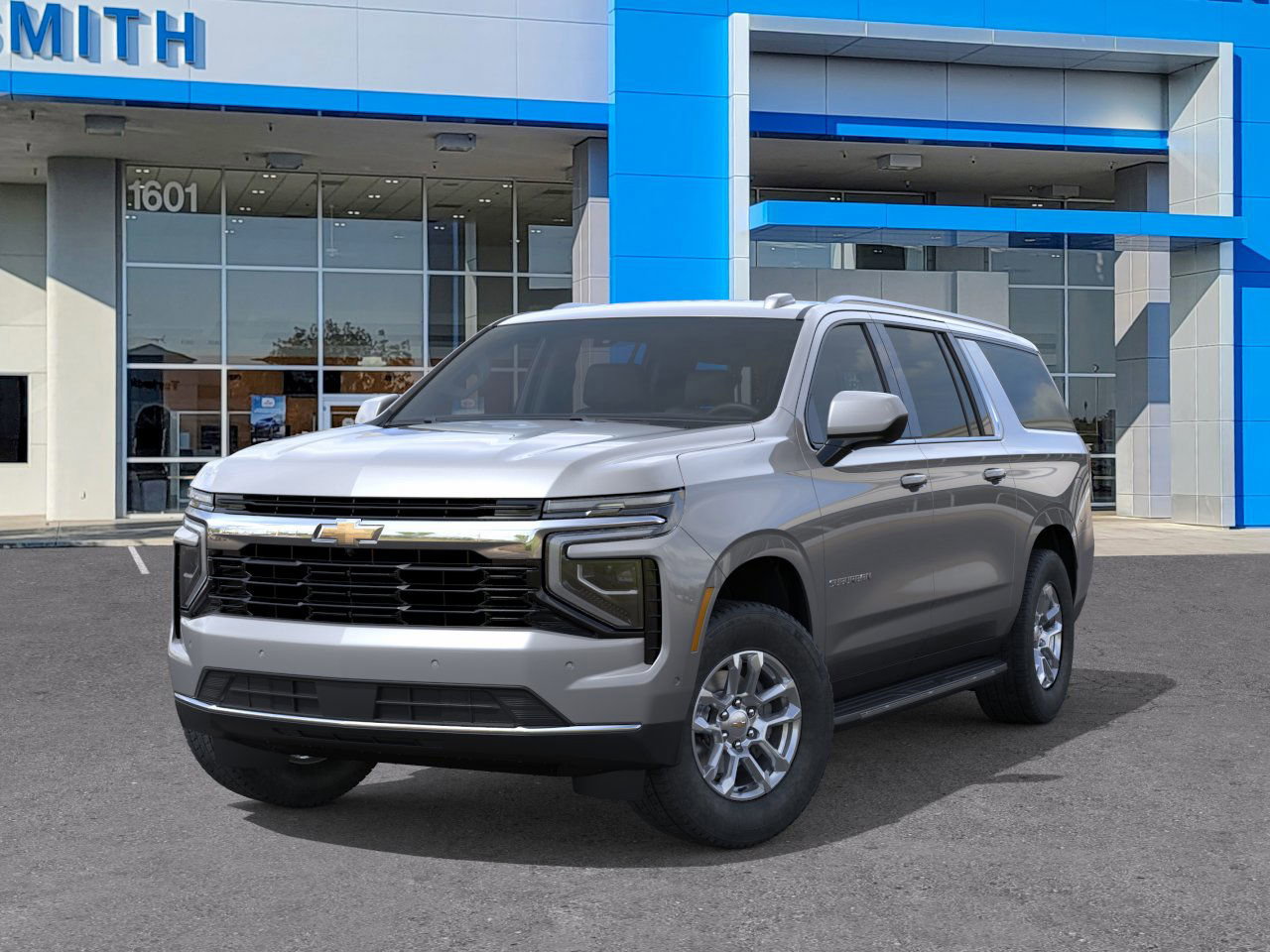New 2026 Chevrolet Suburban LS w/ Max Trailering Package image 30