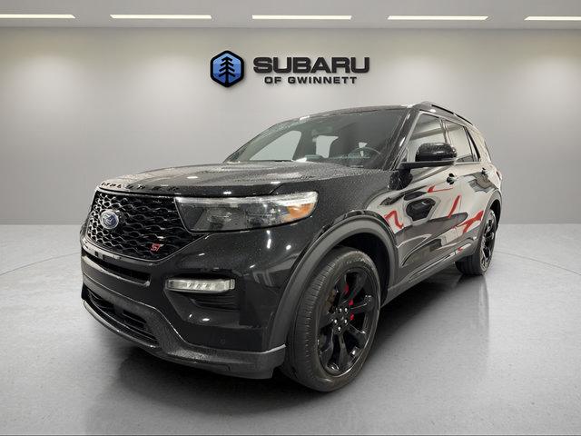 Used 2024 Ford Explorer ST w/ Equipment Group 401A AWD/4WD image 1