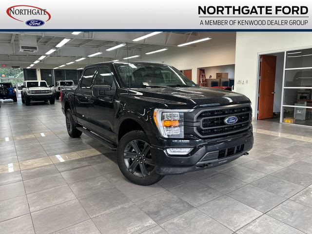 Used 2023 Ford F150 XLT w/ Equipment Group 302A High