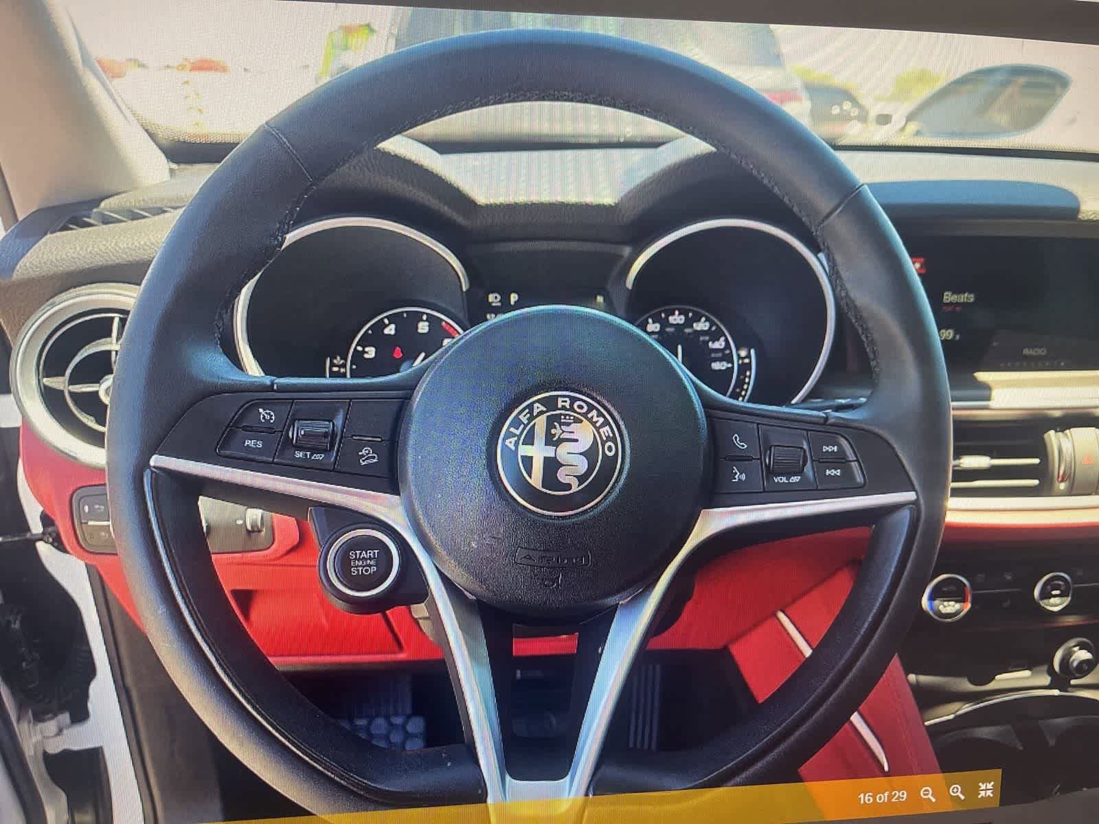 Used 2019 Alfa Romeo Stelvio Ti AWD/4WD image 12