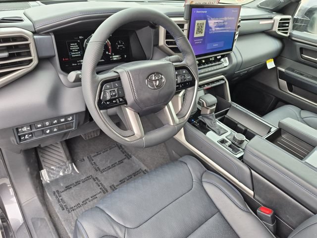 New 2026 Toyota Tundra Platinum AWD/4WD image 11