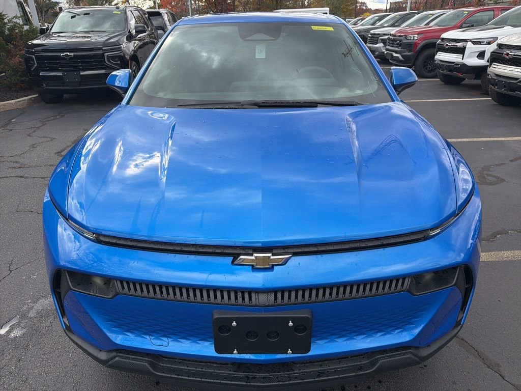 New 2026 Chevrolet Equinox EV LT image 2