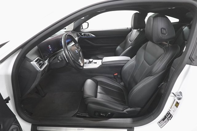 Used 2024 BMW 430i xDrive Coupe image 8