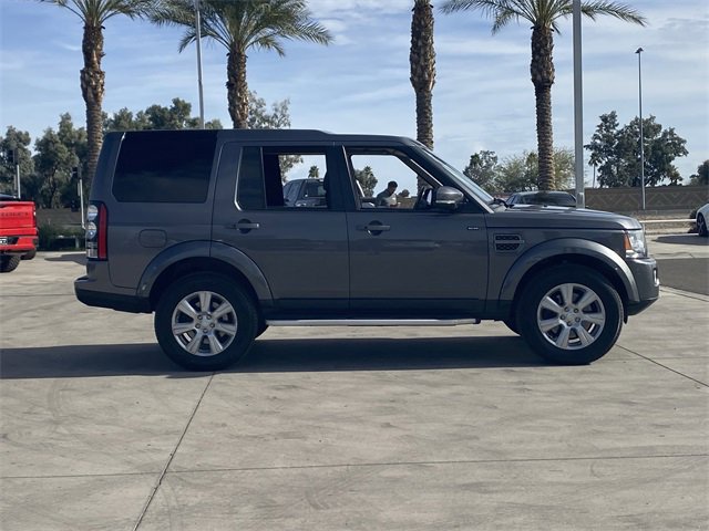 Used 2016 Land Rover LR4 HSE Silver Edition image 26