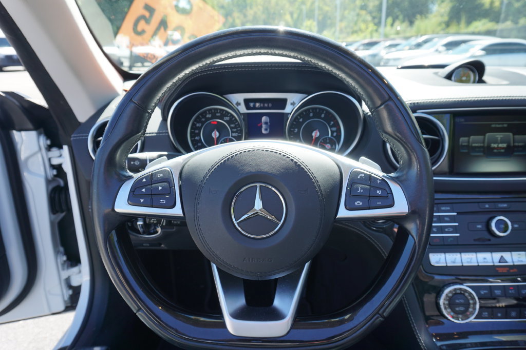 Used 2017 Mercedes-Benz SL 450 image 17