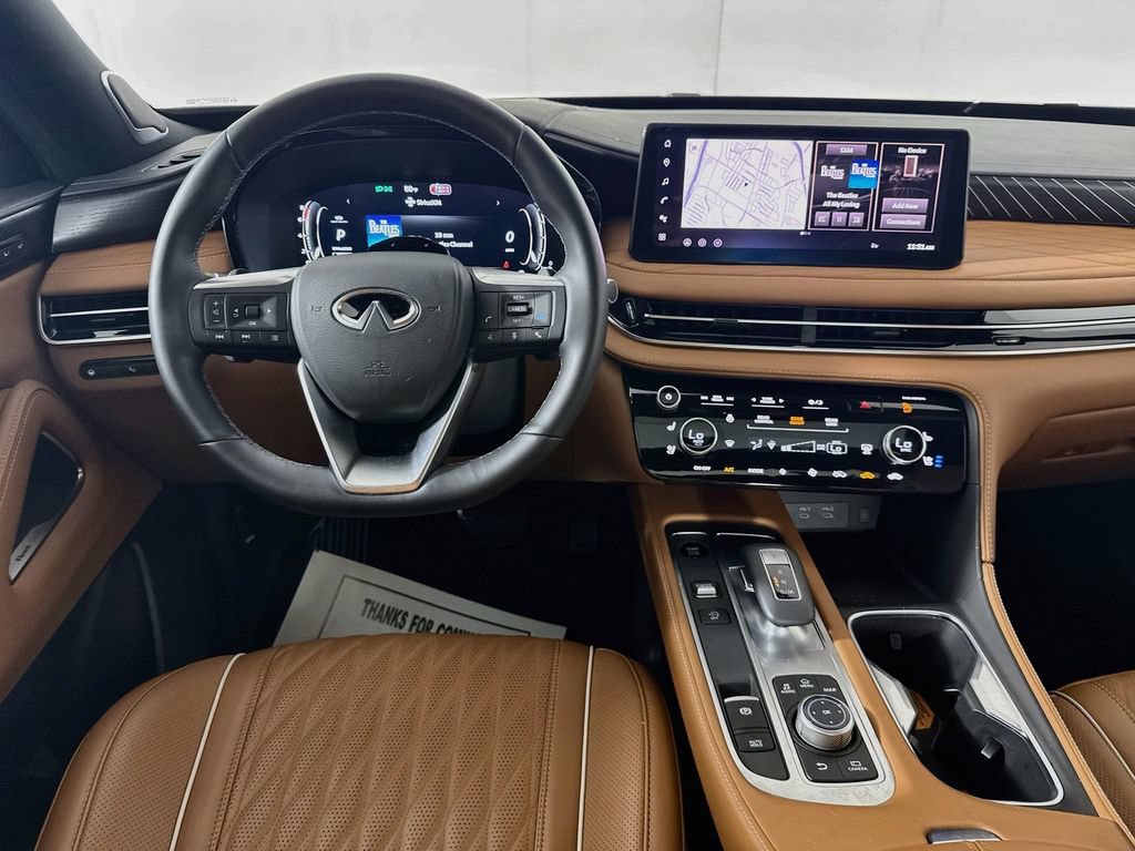 Certified 2026 INFINITI QX60 Autograph w/ Autograph Tech Package AWD/4WD image 31