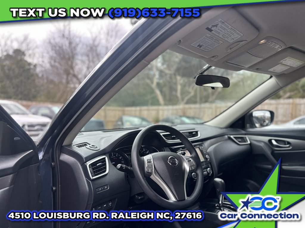 Used 2016 Nissan Rogue SV w/ SV Premium Package image 11