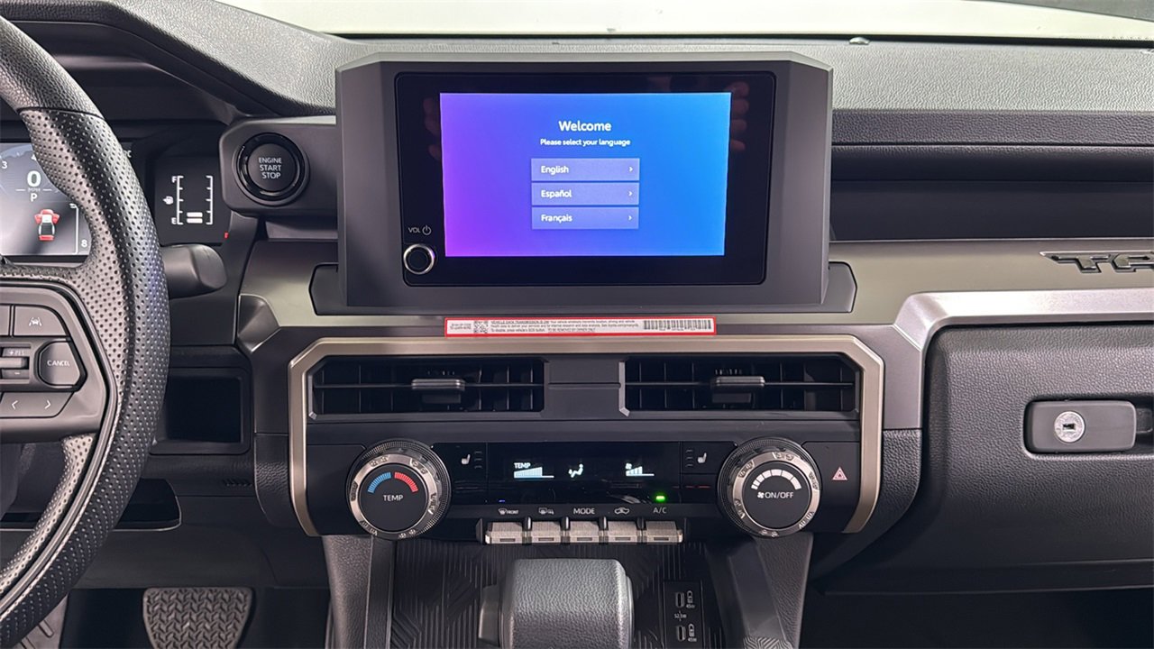 New 2026 Toyota Tacoma SR5 image 10