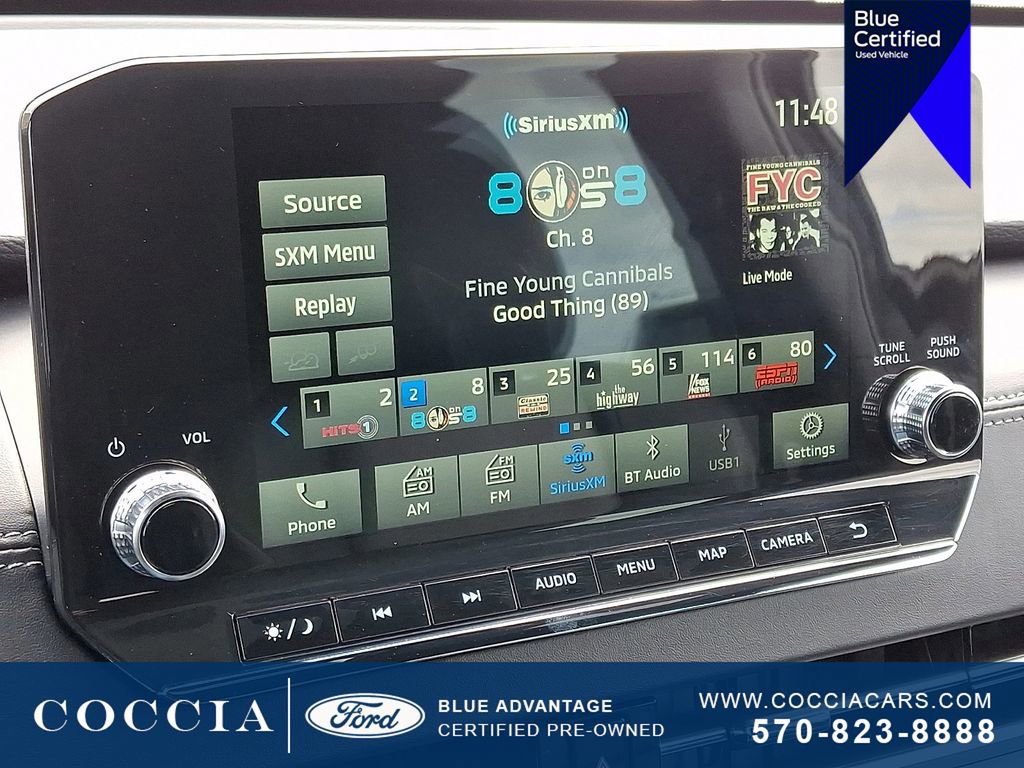 Used 2023 Mitsubishi Outlander SEL image 18