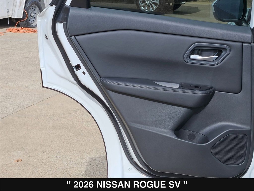 New 2026 Nissan Rogue SV w/ Cold Weather Package image 18