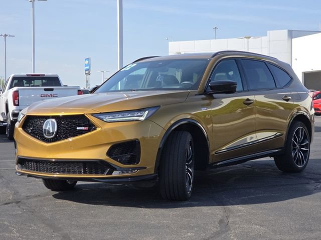 Used 2022 Acura MDX Type S AWD/4WD image 21