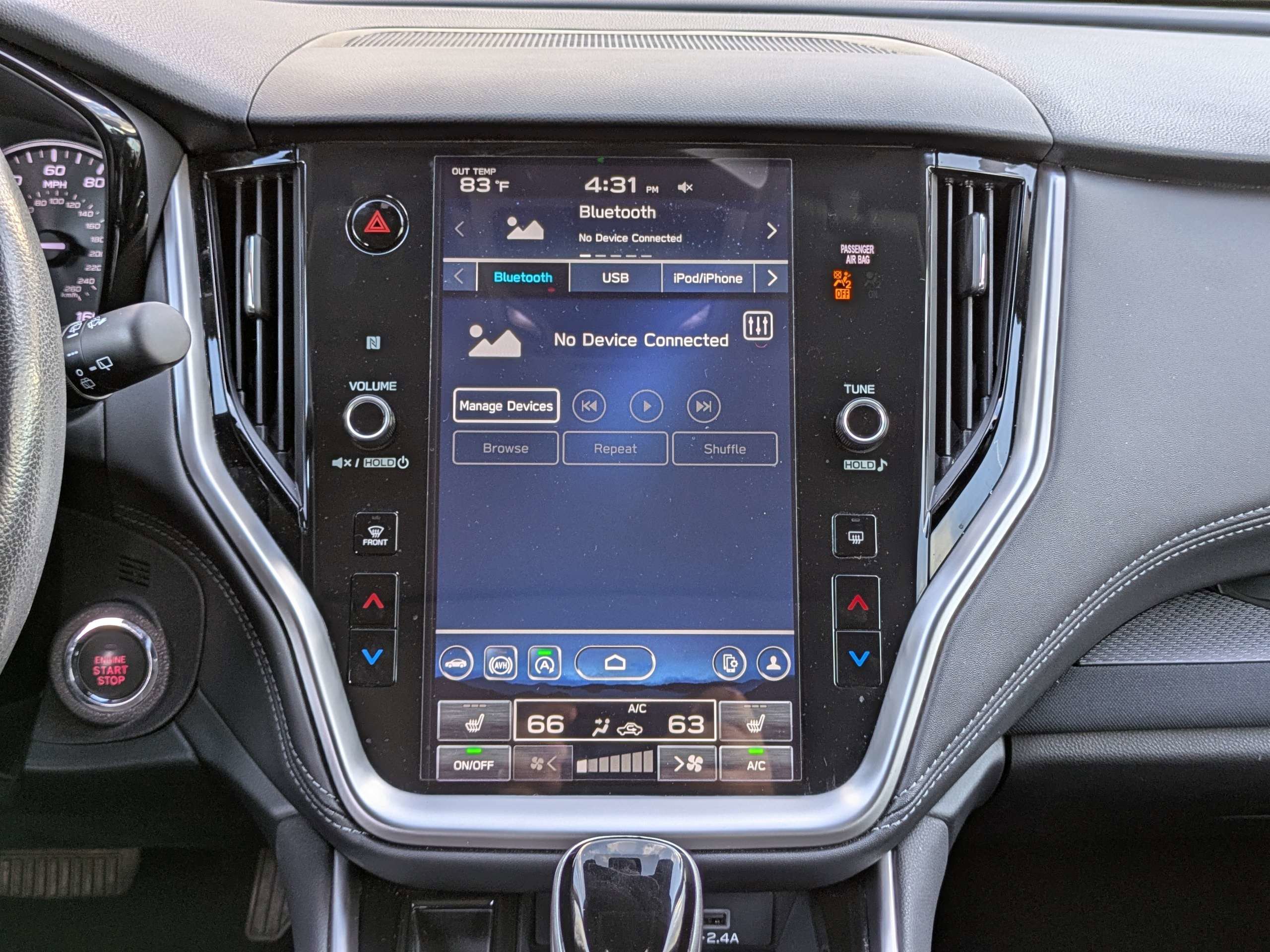 Used 2023 Subaru Outback Premium image 28